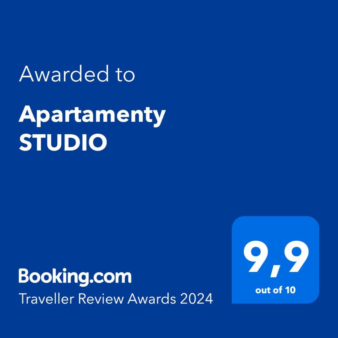 Apartamenty Studio Бусько-Здруй Екстер'єр фото
