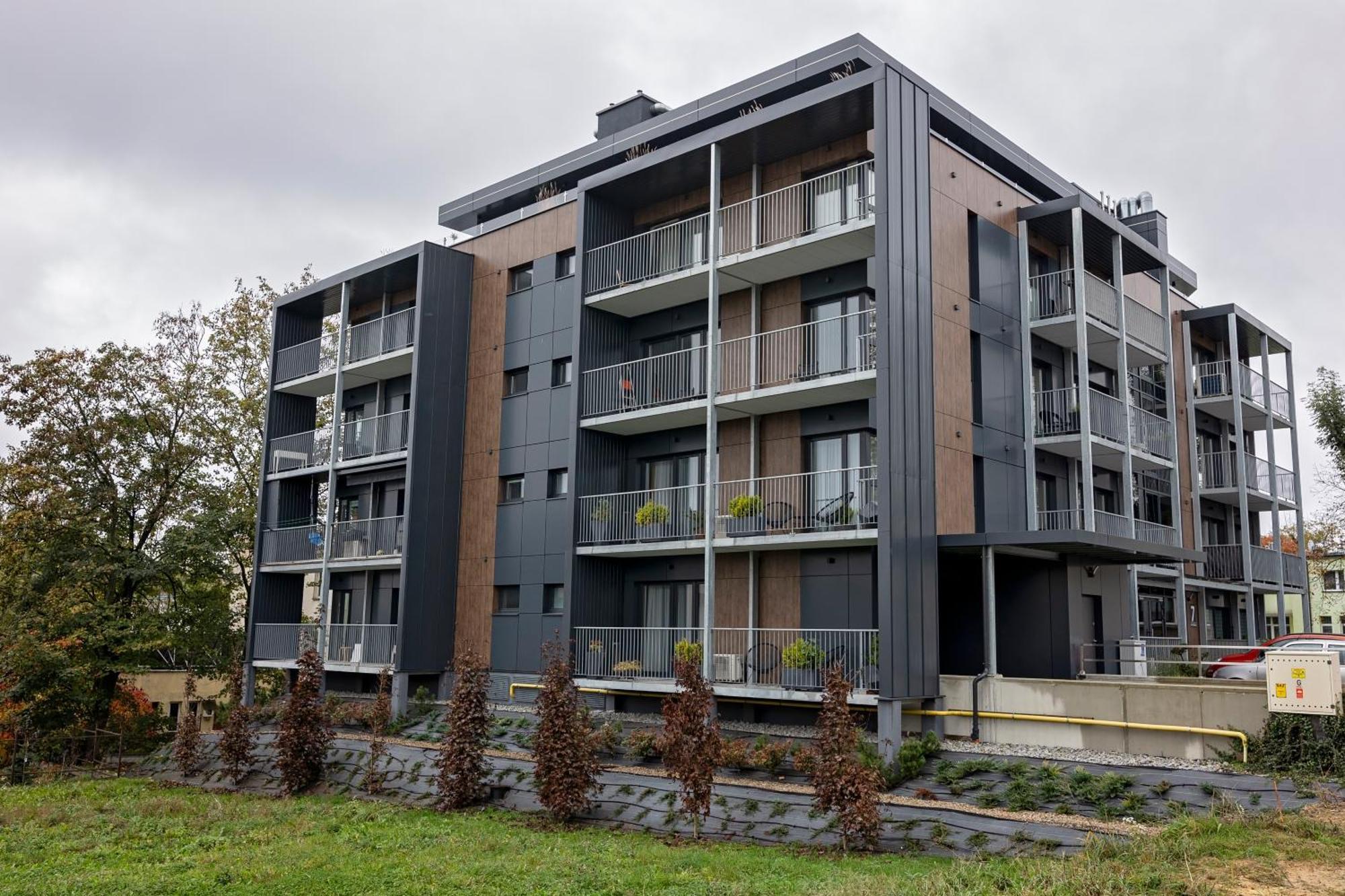Apartamenty Studio Бусько-Здруй Екстер'єр фото